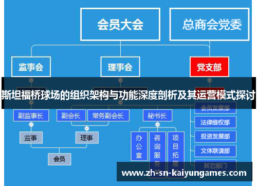斯坦福桥球场的组织架构与功能深度剖析及其运营模式探讨