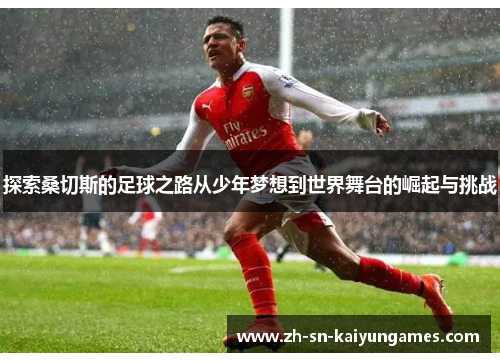 探索桑切斯的足球之路从少年梦想到世界舞台的崛起与挑战