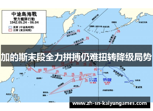 加的斯末段全力拼搏仍难扭转降级局势