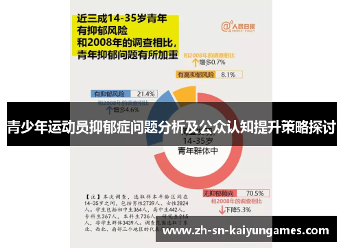 青少年运动员抑郁症问题分析及公众认知提升策略探讨 青少年运动员抑郁症问题分析及公众认知提升策略探讨
